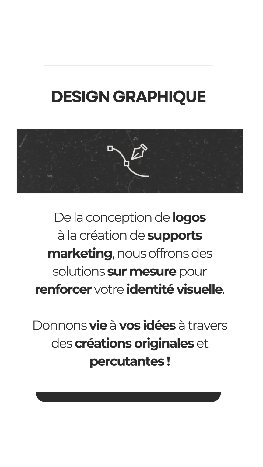 DESIGN GRAPHIQUE